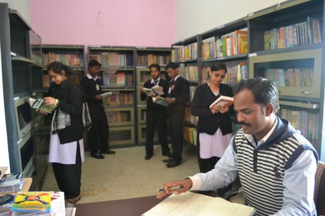 Manrakhan Mahto B.Ed College Ranchi Library photo 1